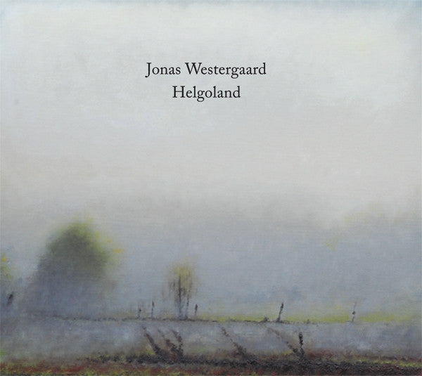 Jonas Westergaard - Helgoland (second hand CD)