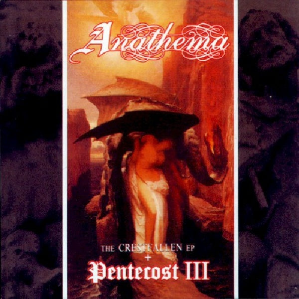 Anathema - Pentecost iii (CD) - Velvet Music