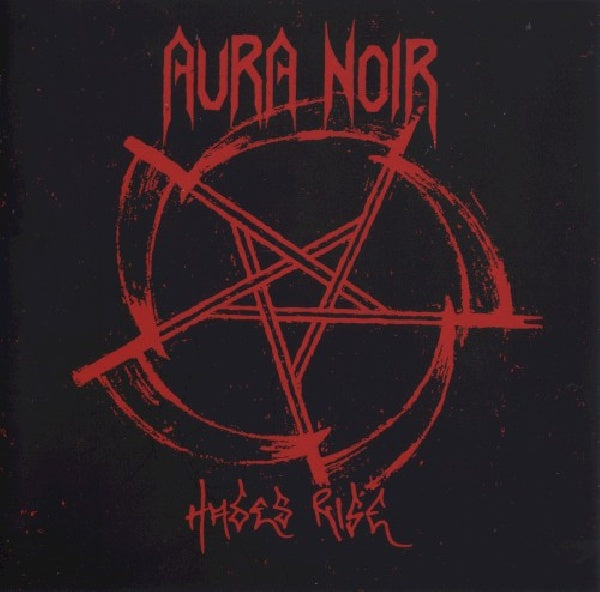 Aura Noir - Hades rise (CD) - Velvet Music