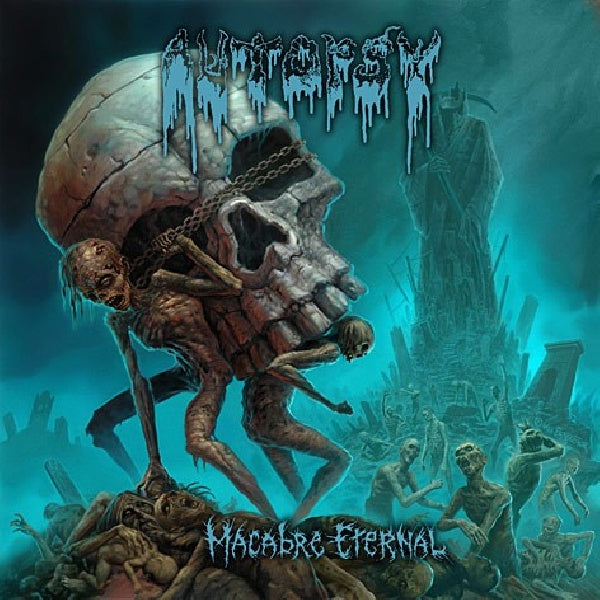 Autopsy - Macabre eternal (LP) - Velvet Music