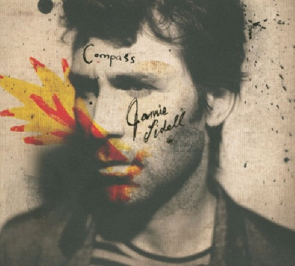 Jamie Lidell - Compass (CD) - Velvet Music