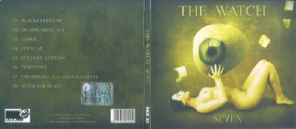 Watch - Seven (CD) - Velvet Music