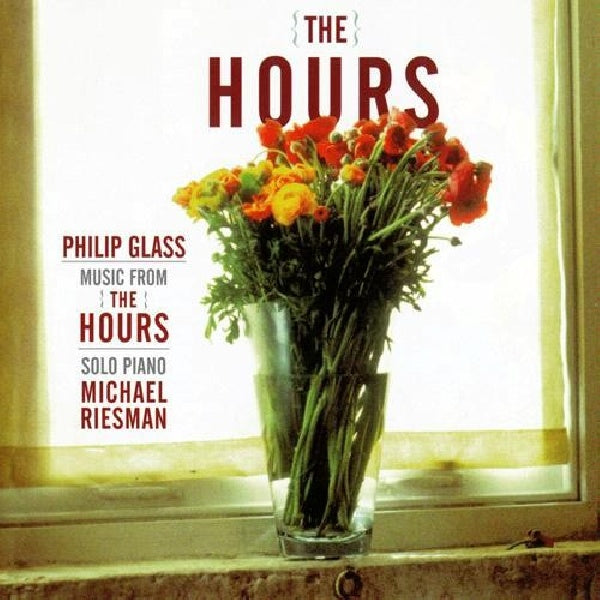 Philip Glass - Music from the hours (CD) - Velvet Music