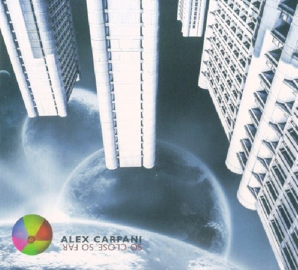 Alex Carpani - So close. so far (CD)