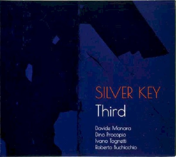 Silver Key - Troisième (CD)