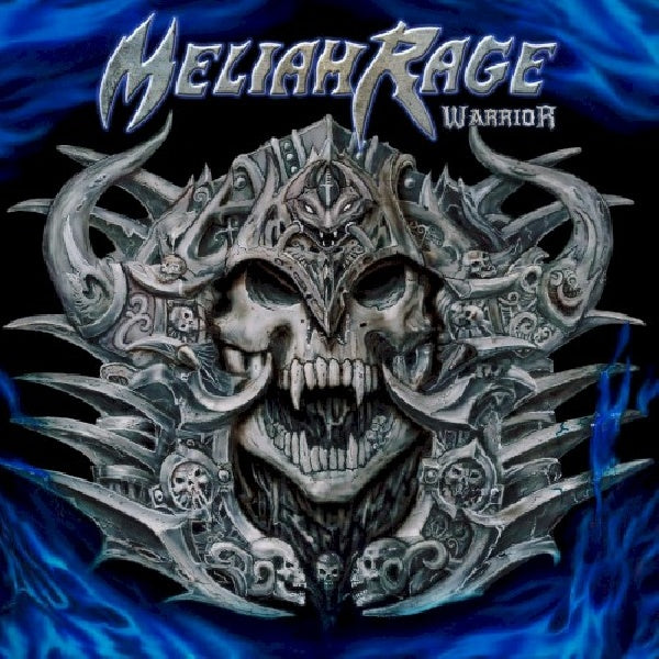 Meliah Rage - Warrior (CD) - Velvet Music