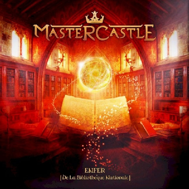 Mastercastle - Enfer (CD) - Velvet Music