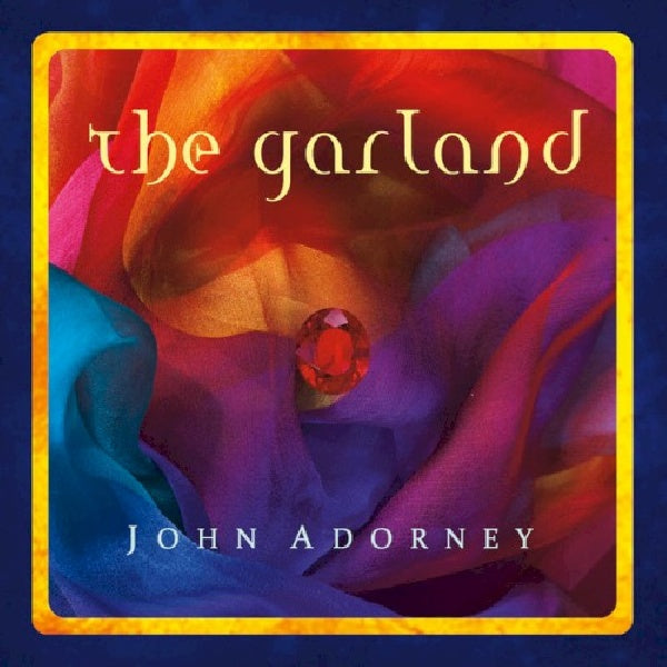 John Adorney - Garland (CD) - Velvet Music