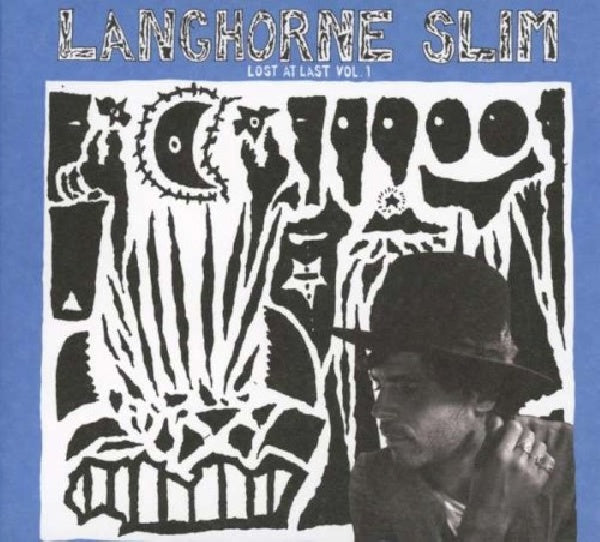 Langhorne Slim - Lost at last vol.1 (CD) - Velvet Music