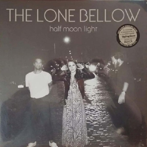 Lone Bellow - Half moon light (LP) - Velvet Music