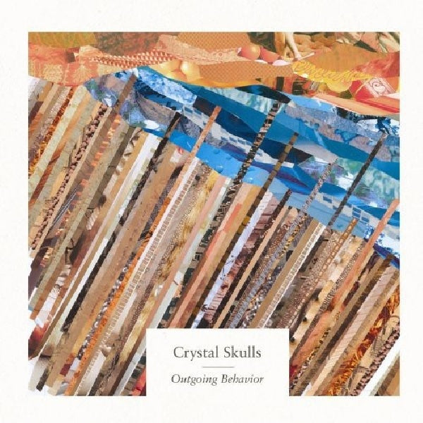 Crystal Skulls - Outgoing behavior (CD) - Velvet Music
