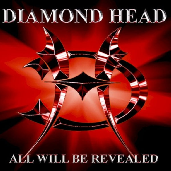 Diamond Head - All will be revealed (CD) - Velvet Music