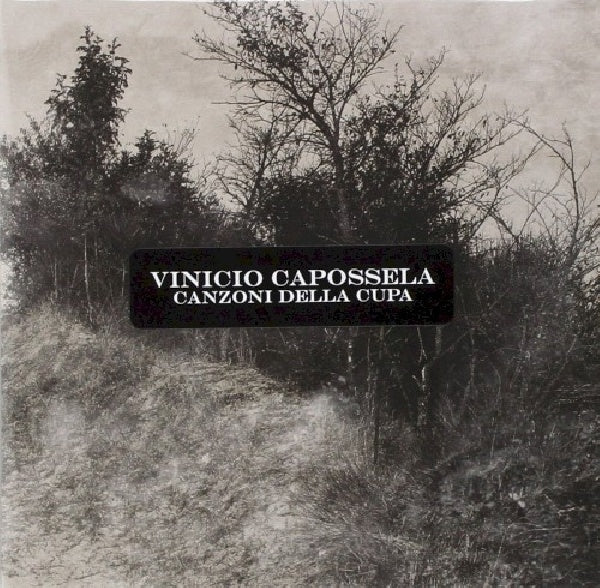Vinicio Capossela - Canzoni della cupa (CD)