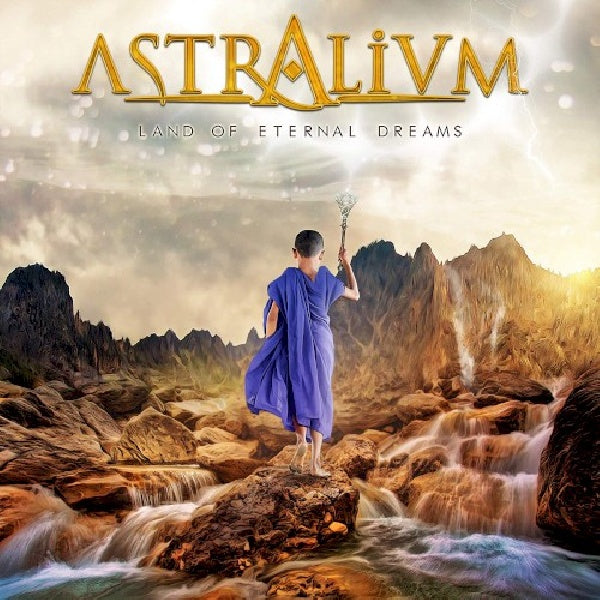 Astralium - Land of eternal dreams (CD) - Velvet Music