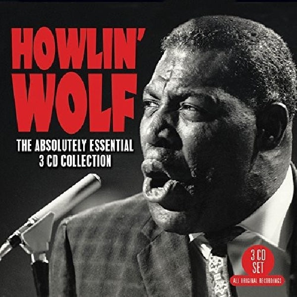 Howlin' Wolf - Absolument essentiel (CD)