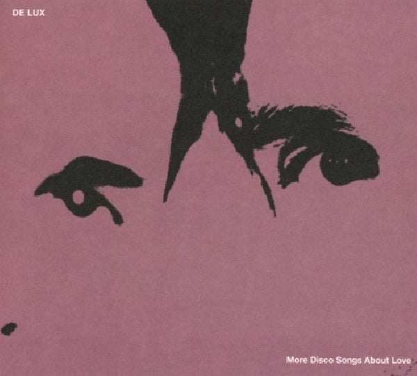 De Lux - More disco songs about love (CD) - Velvet Music