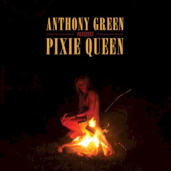 Anthony Green - Pixie queen (CD) - Velvet Music