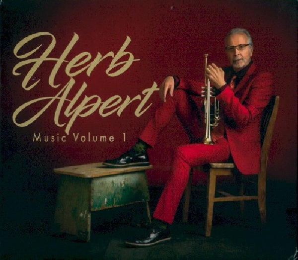 Herb Alpert - Music 1 (CD) - Velvet Music
