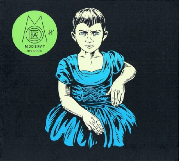 Moderat - Iii (CD) - Velvet Music