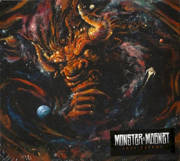 Monster Magnet - Last patrol (CD) - Velvet Music