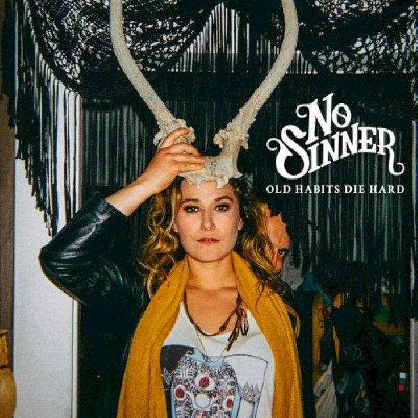 No Sinner - Old habits die hard (CD) - Velvet Music