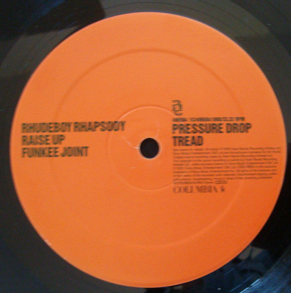 Pressure Drop - Tread (tweedehands LP) - Velvet Music