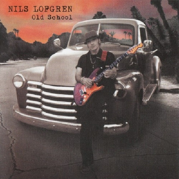 Nils Lofgren - Old school (CD) - Velvet Music