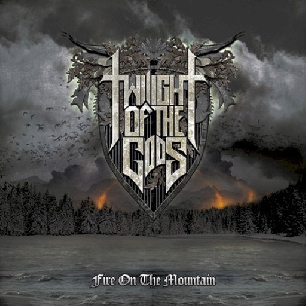 Twilight Of The Gods - Fire on the mountain (CD) - Velvet Music