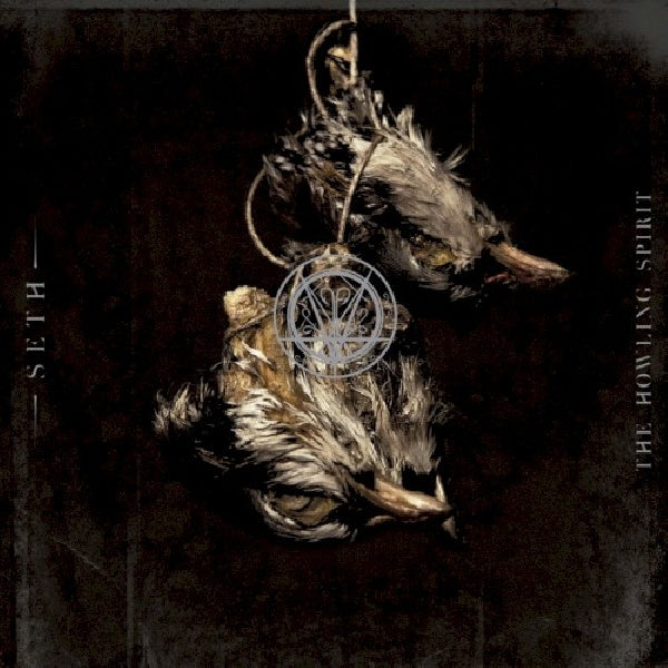 Seth - Howling spirit (CD)