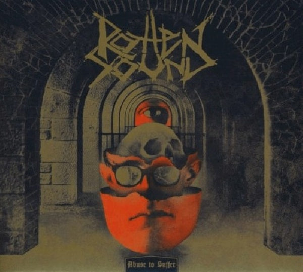 Rotten Sound - Abuse to suffer (CD)