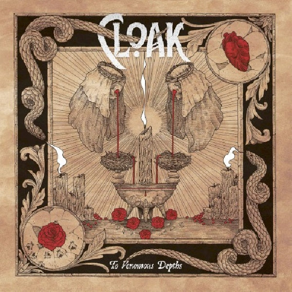 Cloak - To venomous depths (CD) - Velvet Music