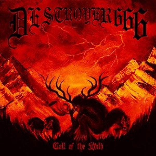 Destroyer 666 - Call of the wild (CD) - Velvet Music