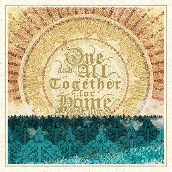 V/A (Artistes divers) - One and all, together, for home (CD)