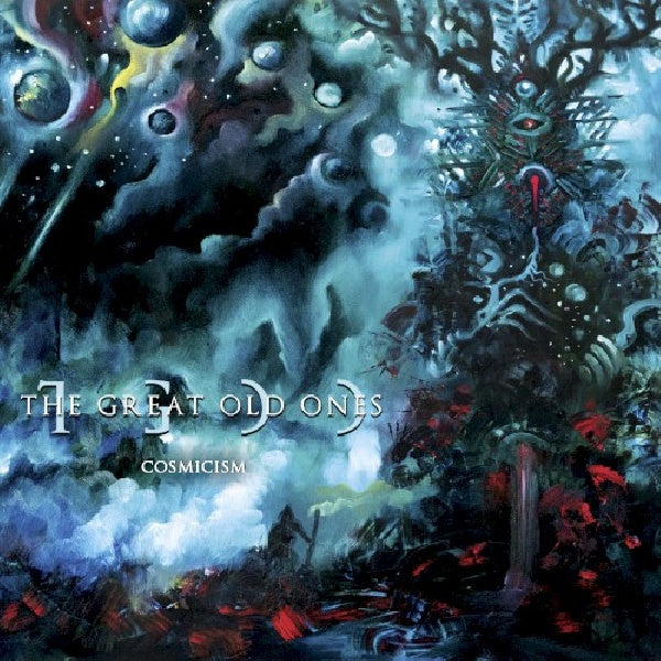 Great Old Ones - Cosmicism (CD) - Velvet Music