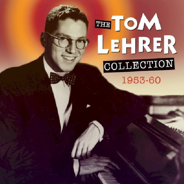 Tom Lehrer - Tom lehrer collection (CD) - Velvet Music