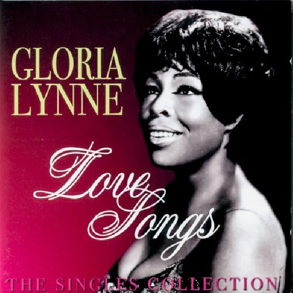 Gloria Lynne - Singles collection (CD) - Velvet Music