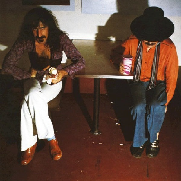 Frank Zappa - Bongo fury (CD)