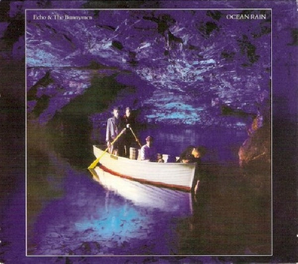 Echo & The Bunnymen - Ocean rain (CD)