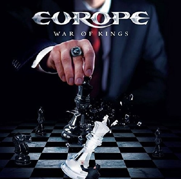 Europe - War of kings (CD) - Velvet Music