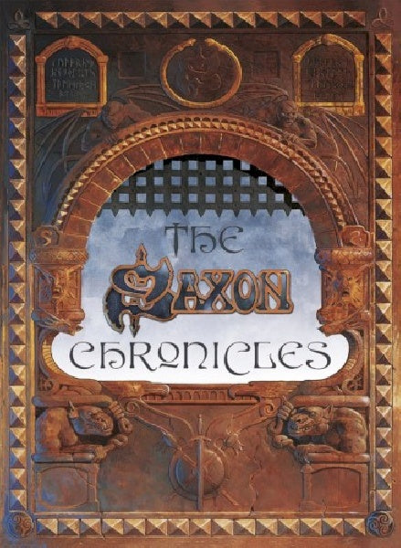 Saxon - Chroniques saxonnes (film DVD)