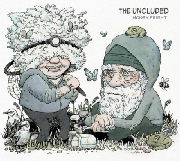 Inclus - Hokey fright (CD)