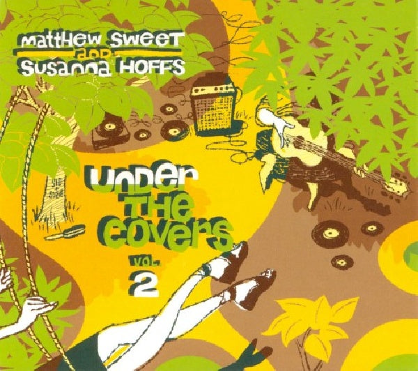 Sweet & Hoffs - Under the covers 2 (CD) - Velvet Music