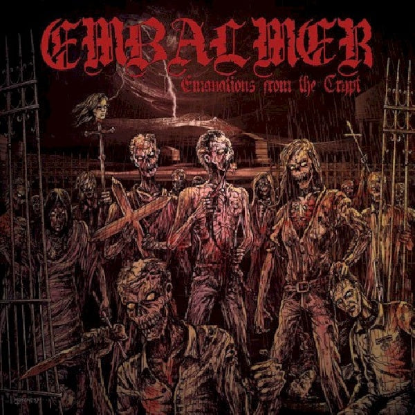 Embalmer - Emanations from the crypt (CD)