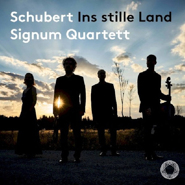 Signum Quartett - Schubert: ins stille land (CD) - Velvet Music