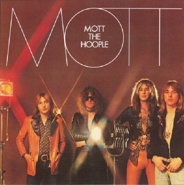 Mott The Hoople - Mott (CD)