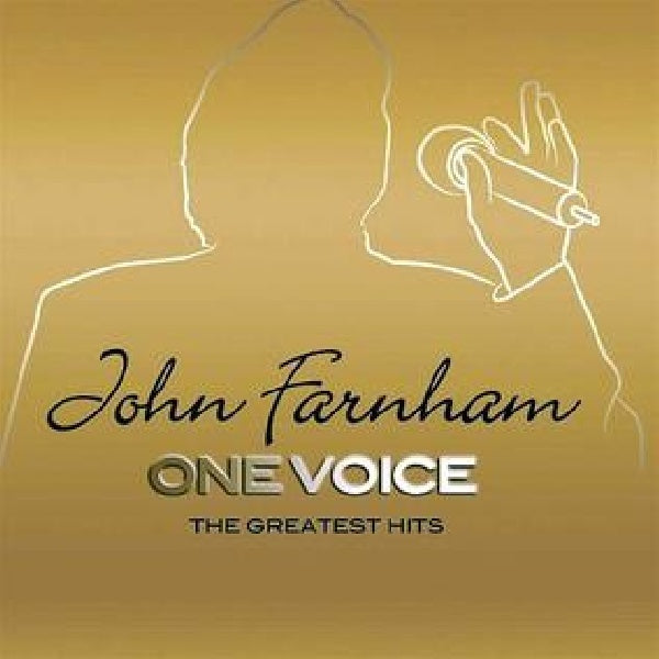 John Farnham - One voice-greatest hits (CD) - Velvet Music