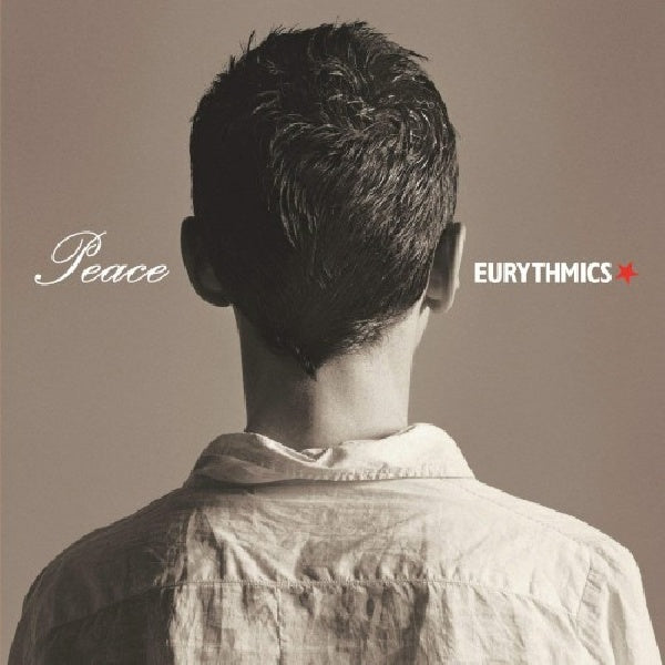 Eurythmics - Peace (CD) - Velvet Music