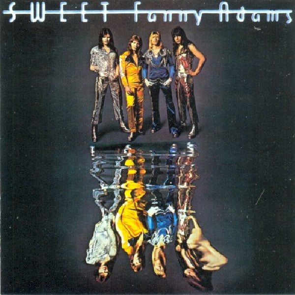 Sweet - Sweet fanny adams (CD)
