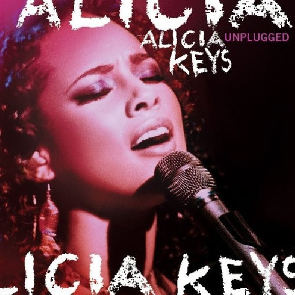 Alicia Keys - Unplugged (CD) - Velvet Music