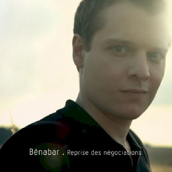 Bénabar - Reprise des négociations (CD) - Velvet Music